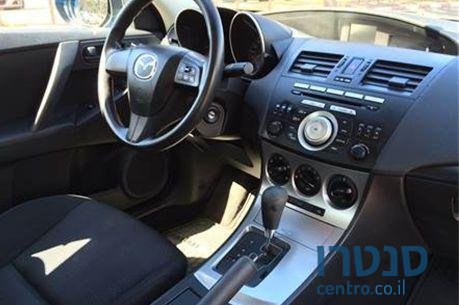 2009' Mazda 3 מאזדה 3 אקטיב photo #2