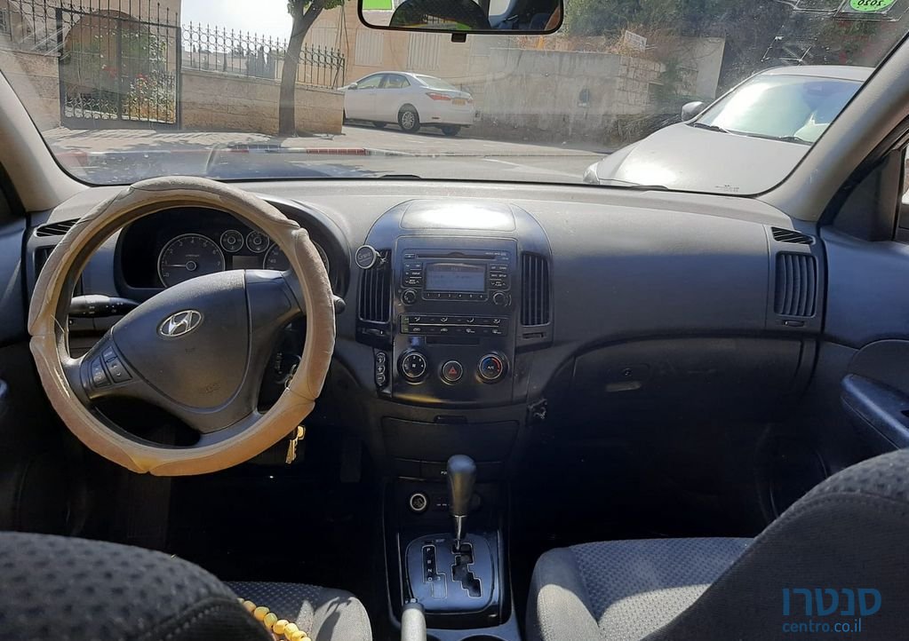 2010' Hyundai I30Cw יונדאי photo #5