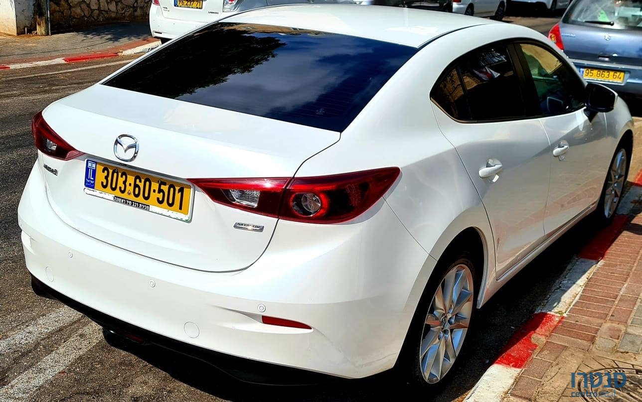 2018' Mazda 3 Sport photo #3