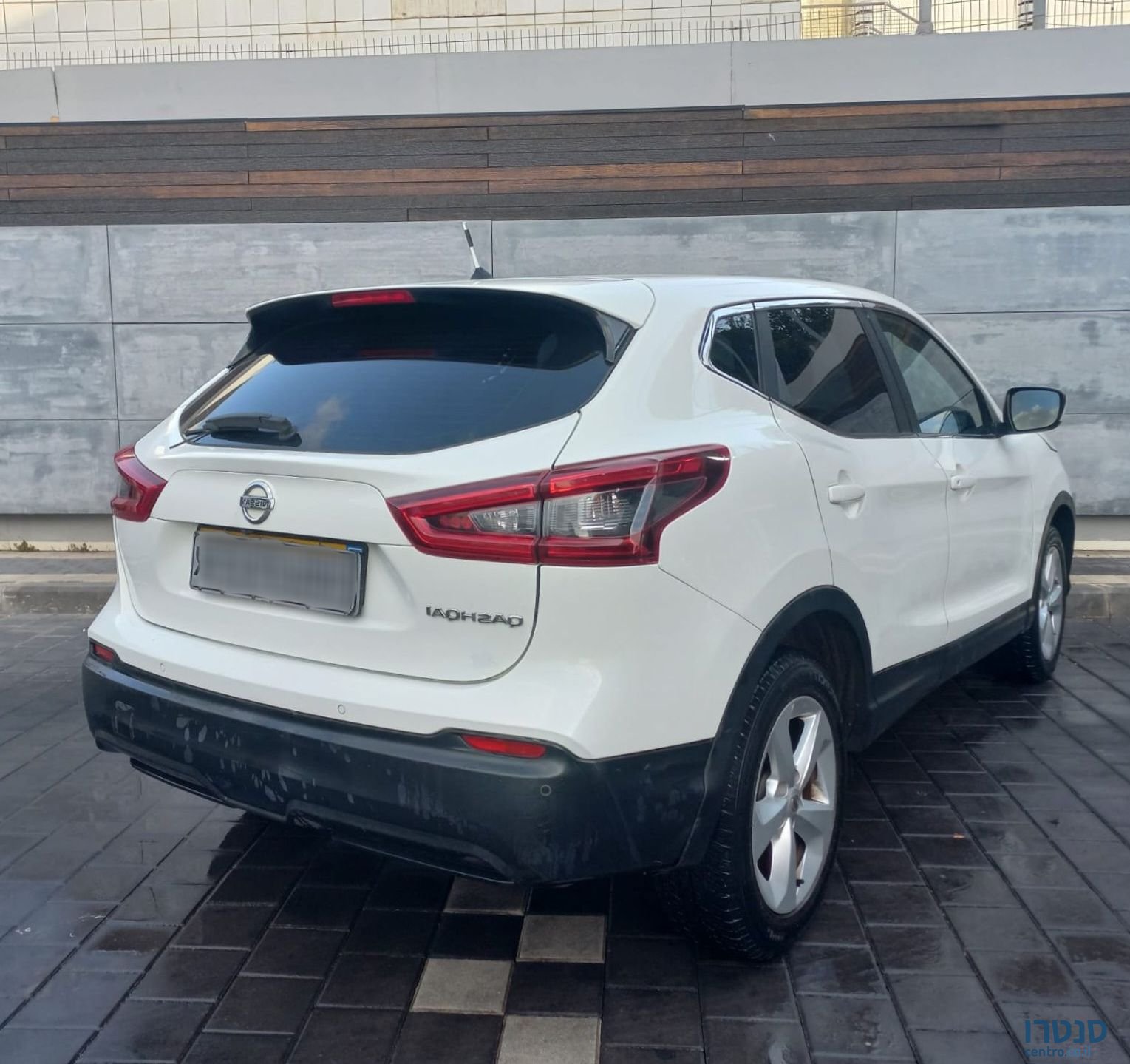 2019' Nissan Qashqai ניסאן קשקאי photo #6
