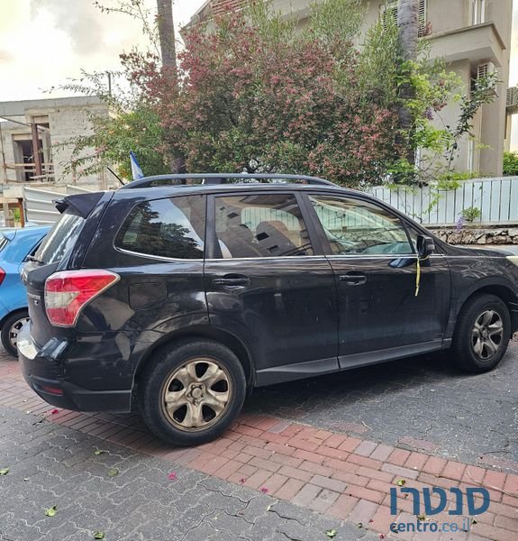 2014' Subaru Forester סובארו פורסטר photo #2