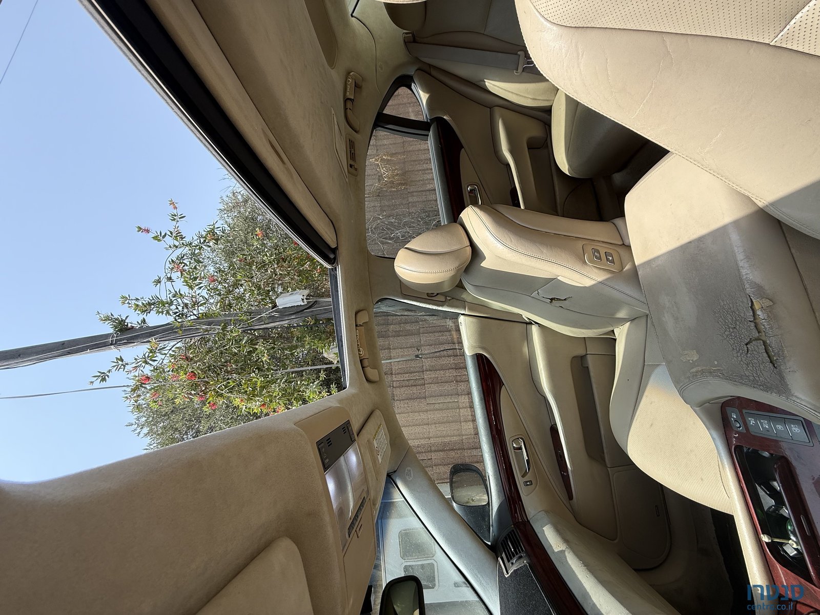 2008' Lexus LS 460 photo #6