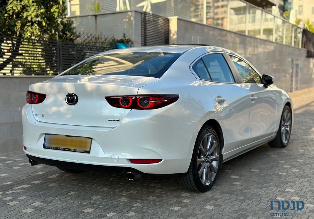2020' Mazda 3 מאזדה photo #5
