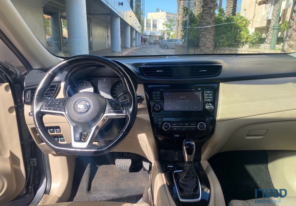 2020' Nissan X-Trail ניסאן אקס טרייל photo #3