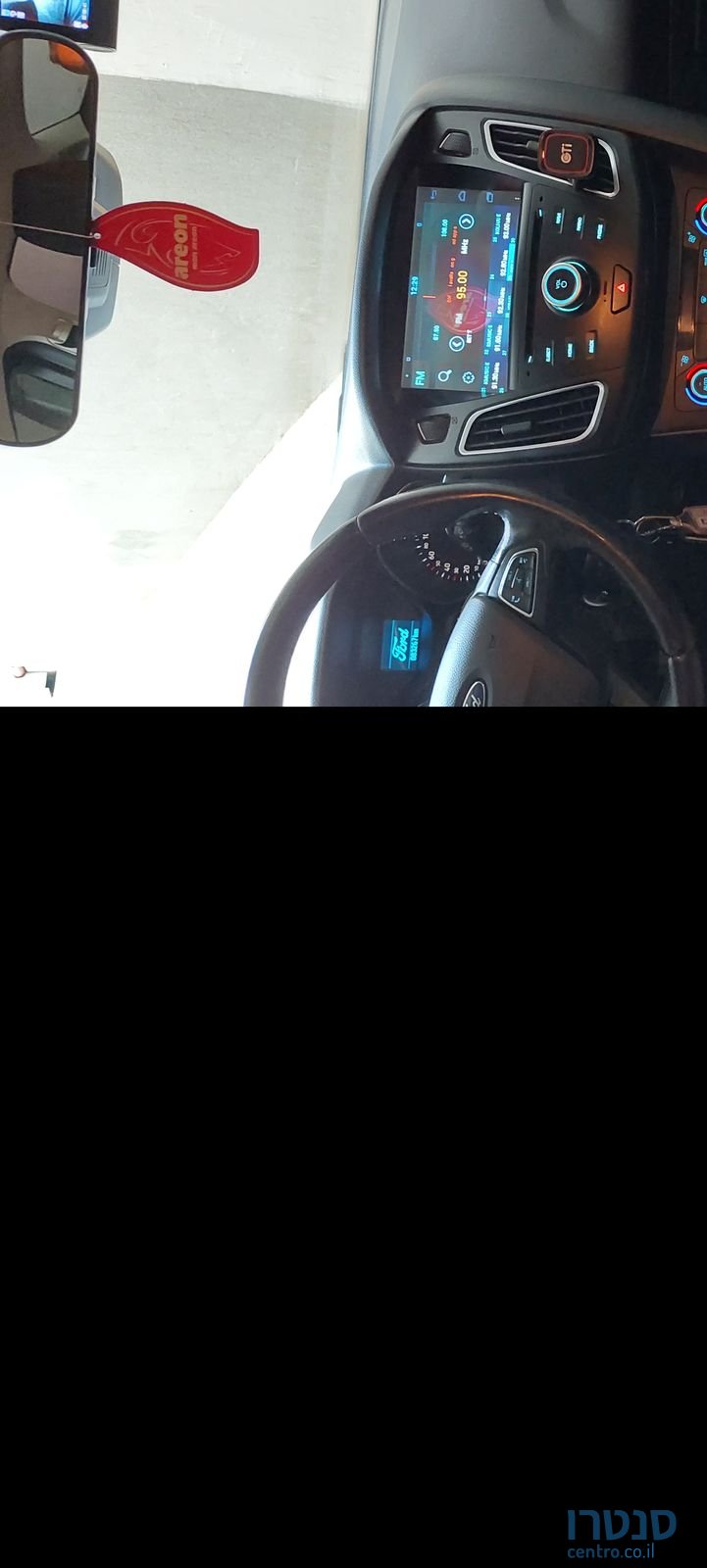 2016' Ford Focus פורד פוקוס photo #3