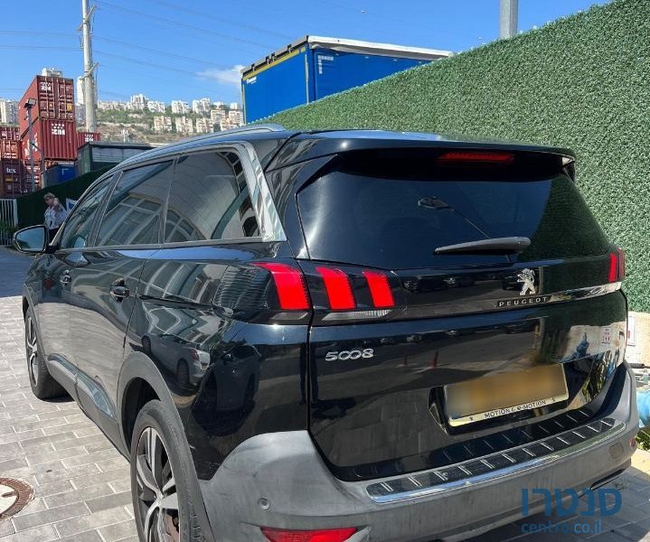 2019' Peugeot 5008 פיג'ו photo #4