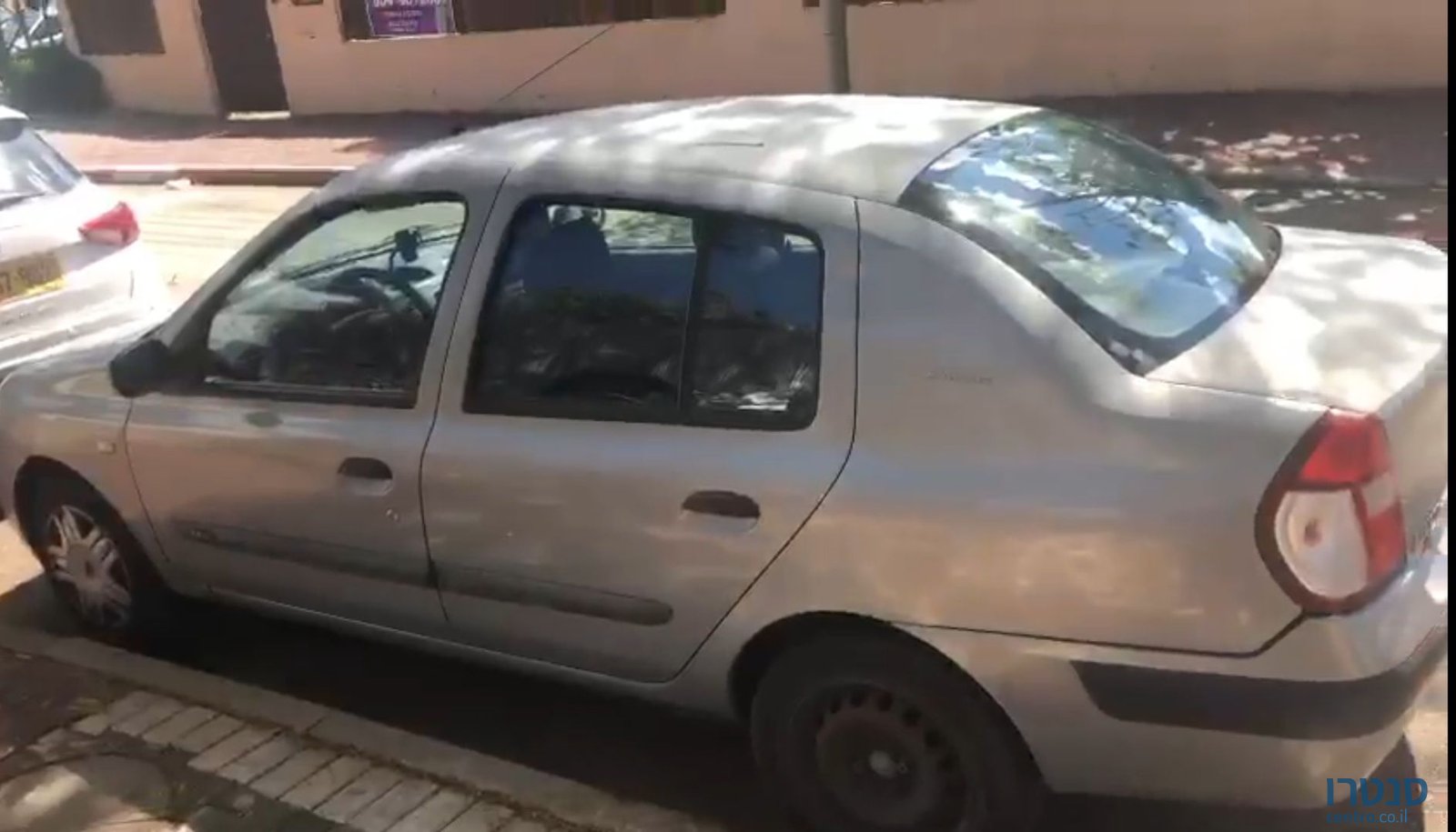 2005' Renault Clio רנו קליאו photo #2