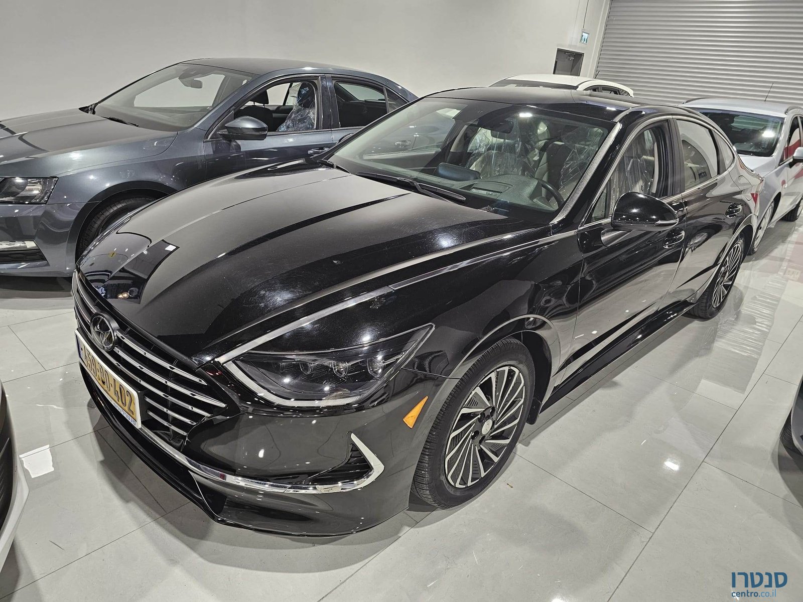 2019' Hyundai Sonata photo #1