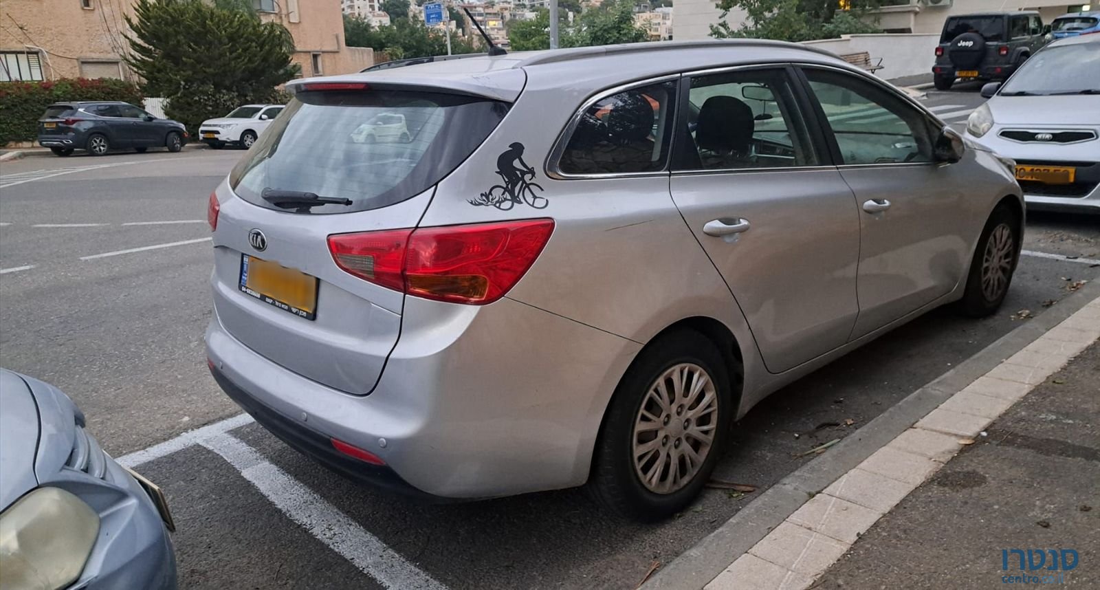 2015' Kia Ceed קיה סיד photo #2