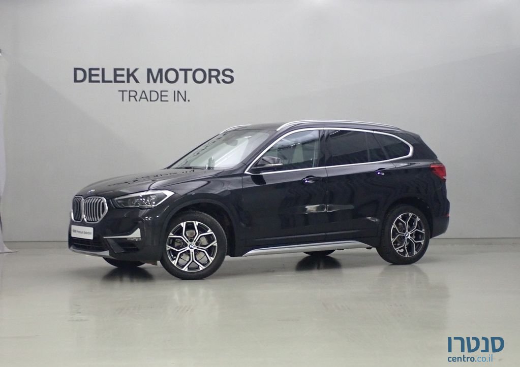 2020' BMW X1 ב.מ.וו photo #1