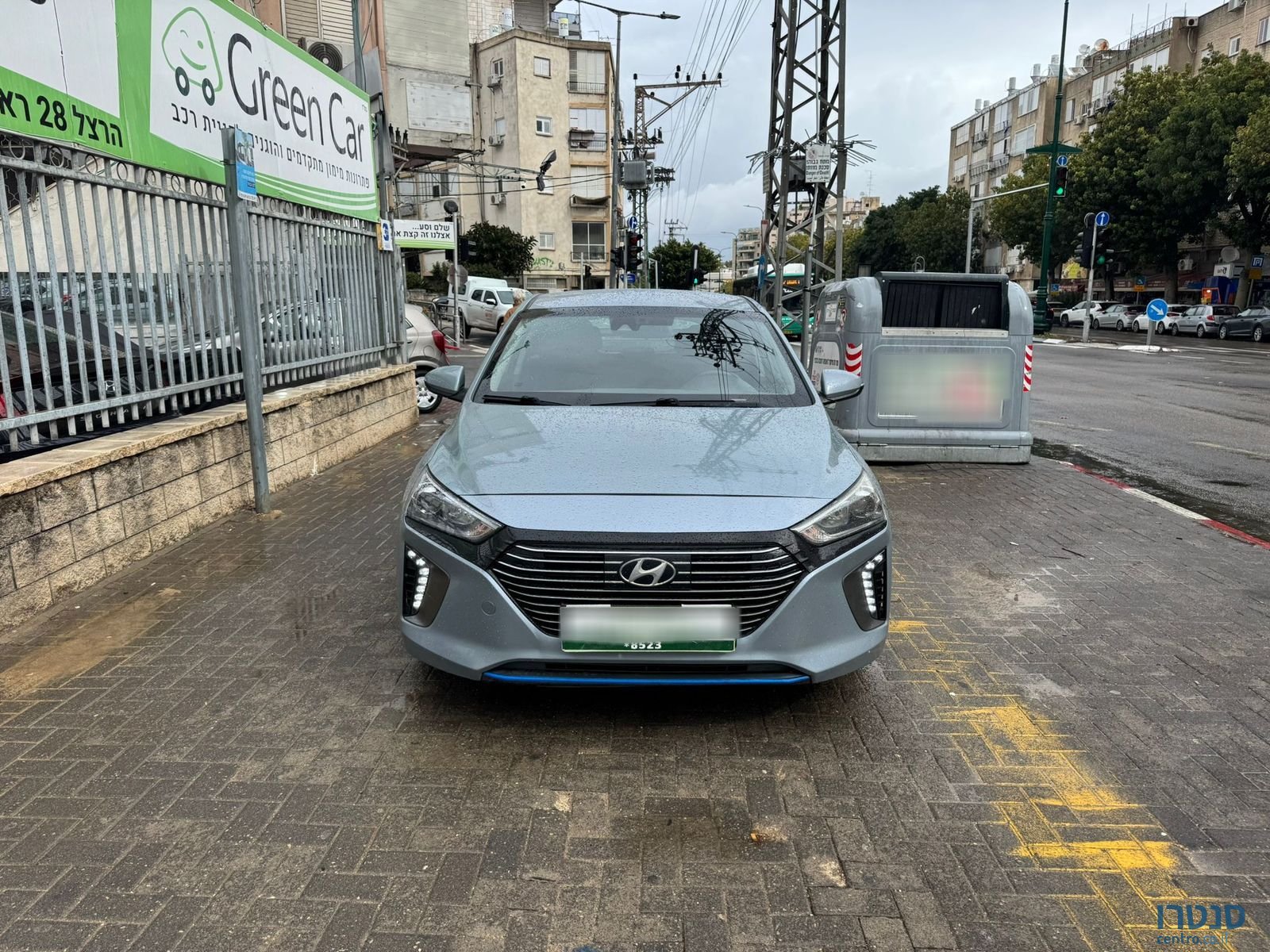 2018' Hyundai Ioniq photo #3