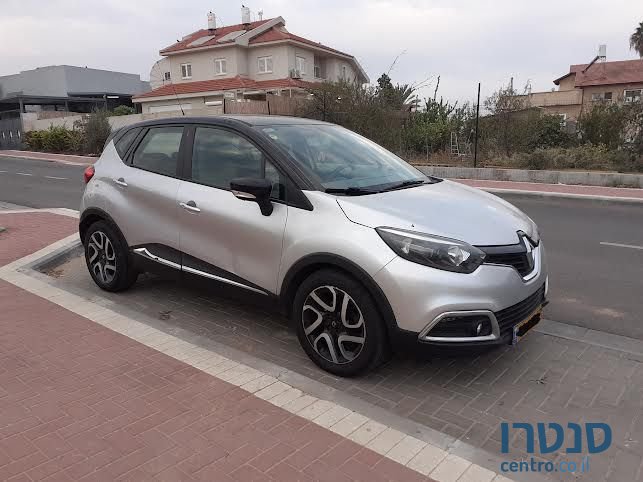 2013' Renault Kadjar רנו קפצ`ור photo #1