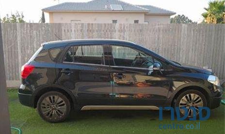 2016' Suzuki SX4 Sx4 סוזוקי photo #1