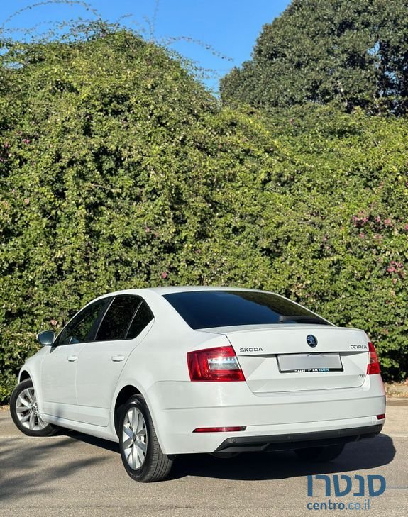 2019' Skoda Octavia סקודה אוקטביה photo #4