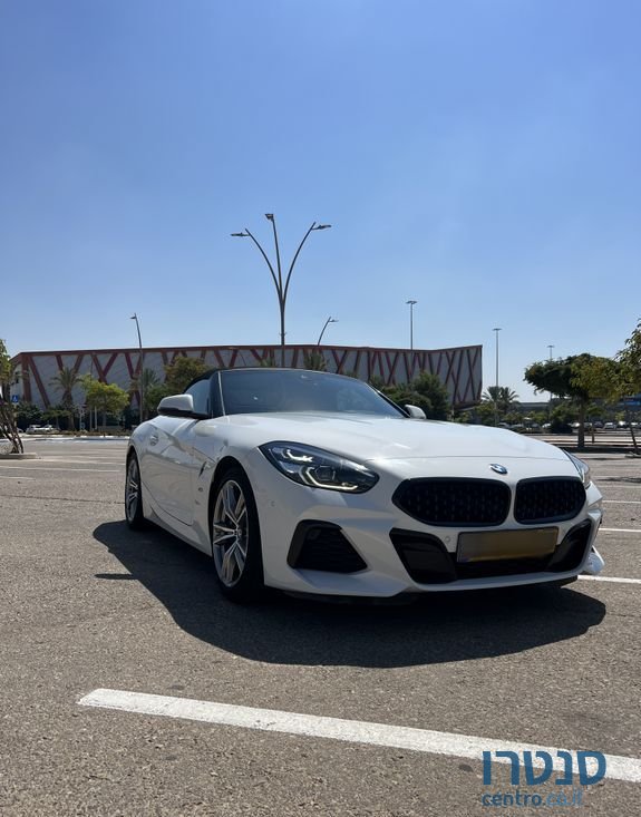 2021' BMW Z4 ב.מ.וו photo #1