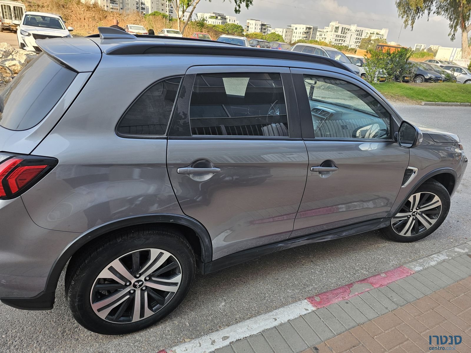 2023' Mitsubishi ASX מיצובישי photo #2