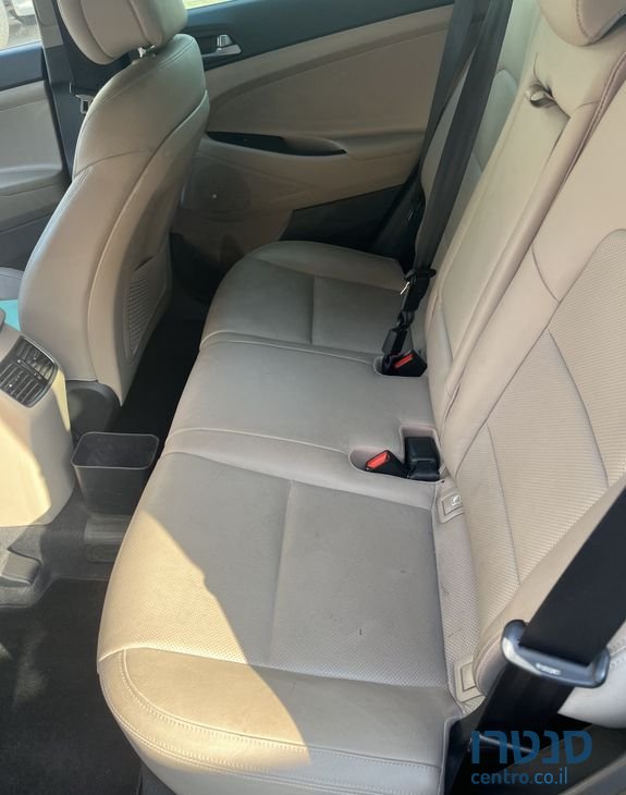 2018' Hyundai Tucson יונדאי טוסון photo #6
