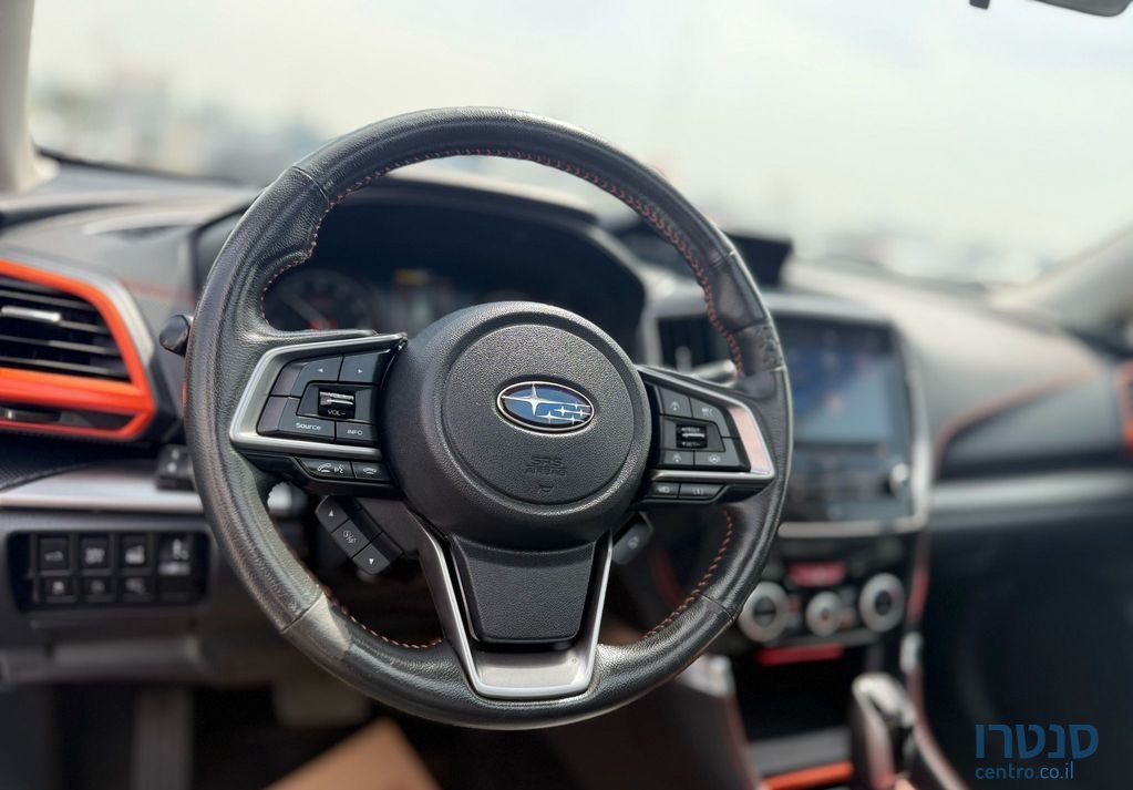 2022' Subaru Forester סובארו פורסטר photo #3