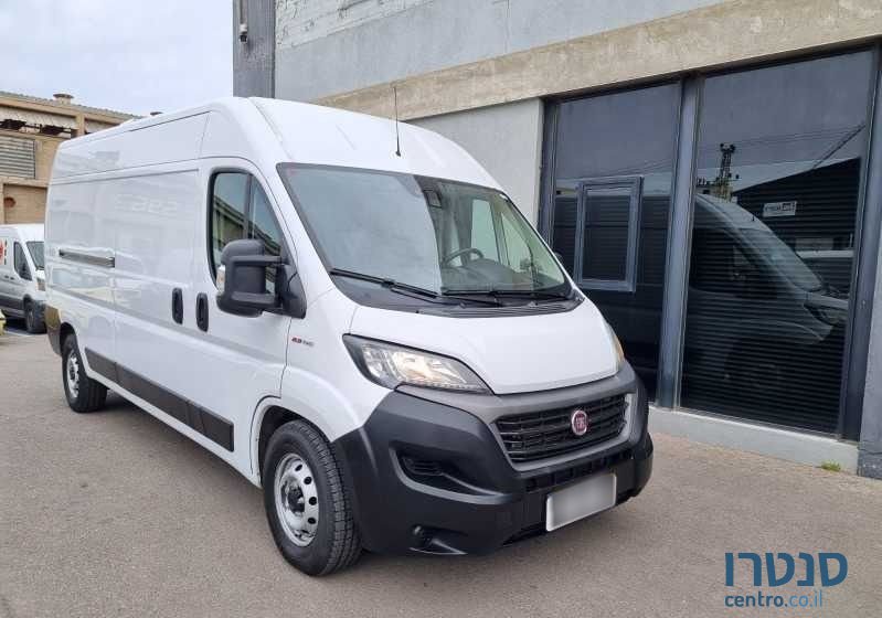 2020' Fiat Ducato פיאט דוקאטו photo #1