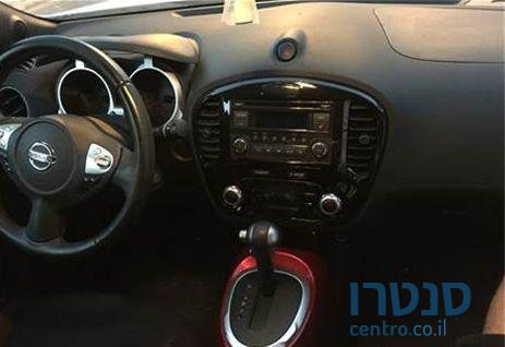 2014' Nissan Juke ניסן ג'וק photo #2