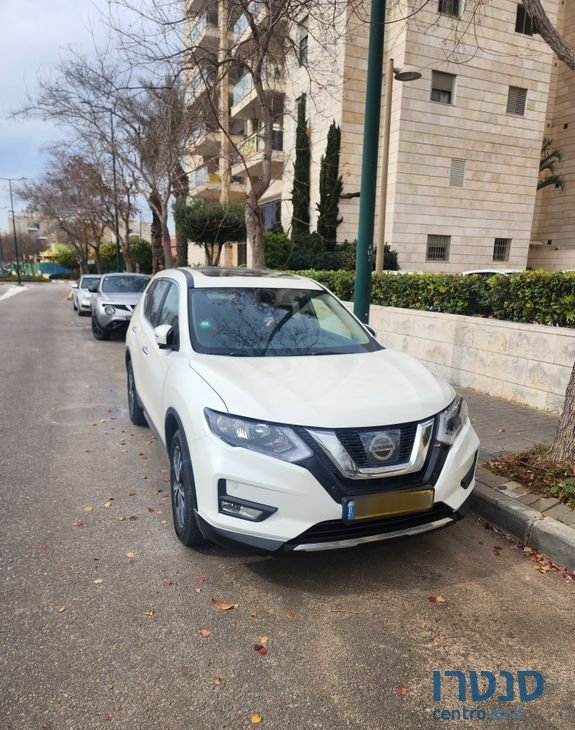 2018' Nissan X-Trail ניסאן אקס טרייל photo #1