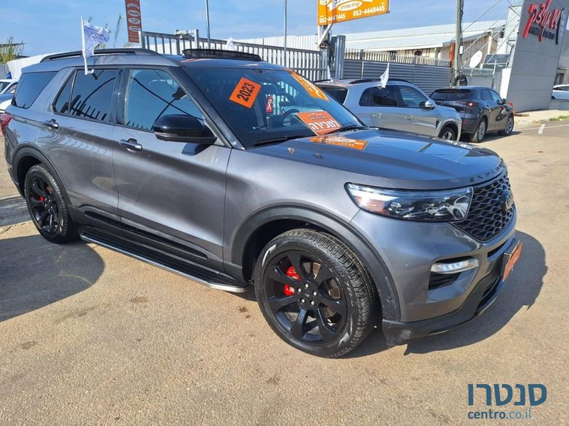 2023' Ford Explorer פורד אקספלורר photo #2