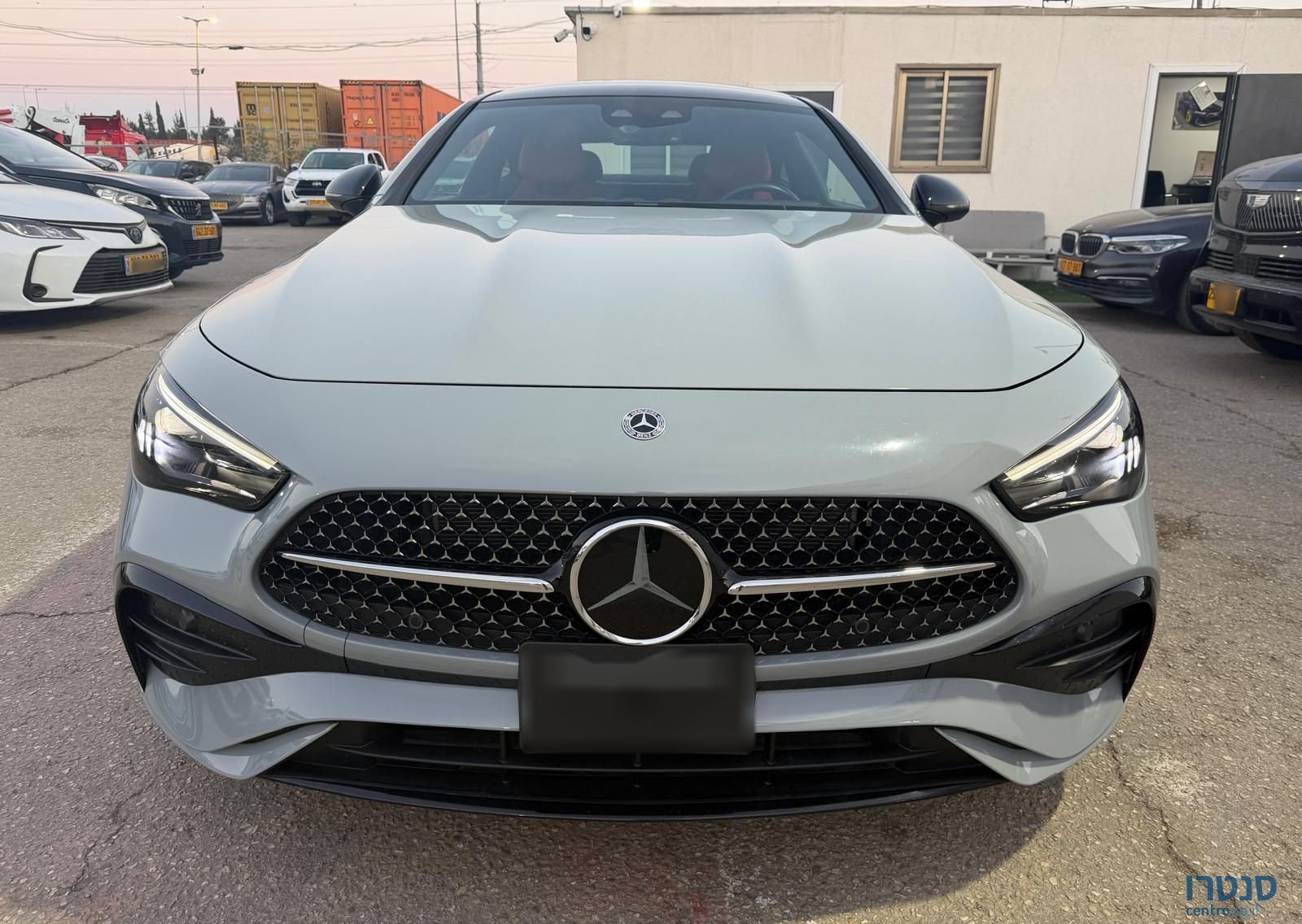 2024' Mercedes-Benz Cle מרצדס-בנץ photo #1