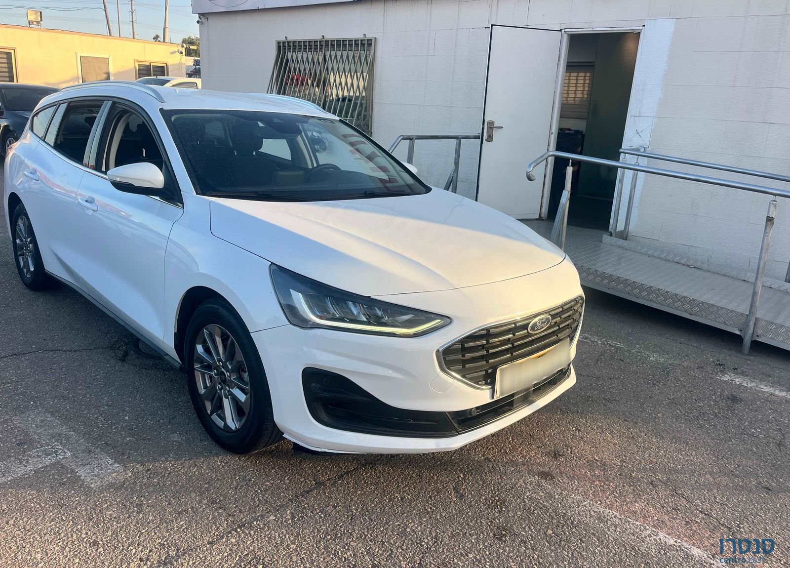 2024' Ford Focus פורד פוקוס photo #1