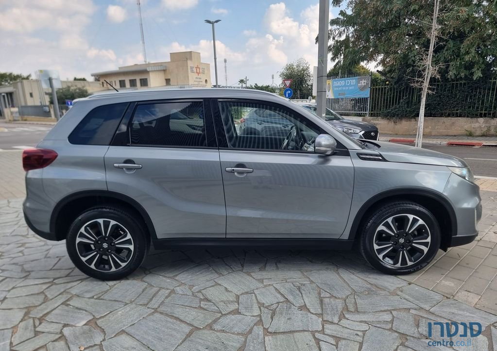 2020' Suzuki Vitara סוזוקי ויטרה photo #4