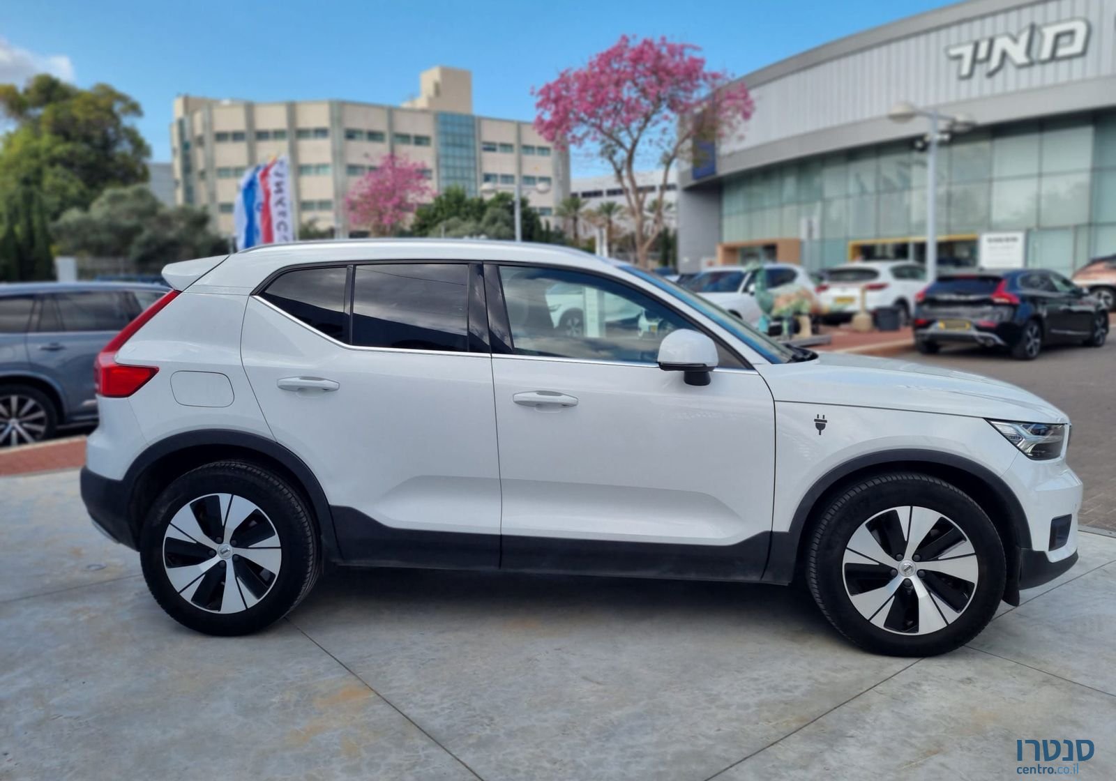 2021' Volvo XC40 וולוו photo #3