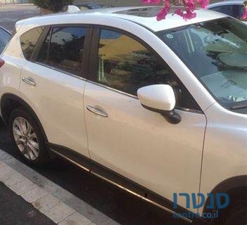 2012' Mazda CX-5 מאזדה photo #1