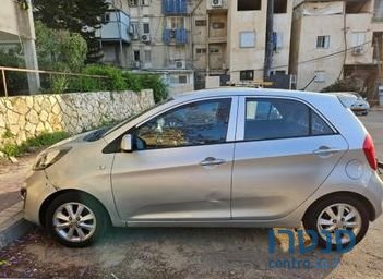 2014' Kia Picanto קיה פיקנטו photo #5