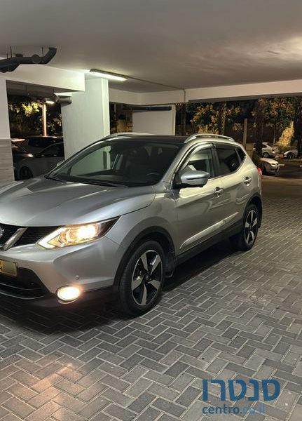 2016' Nissan Qashqai ניסאן קשקאי photo #2