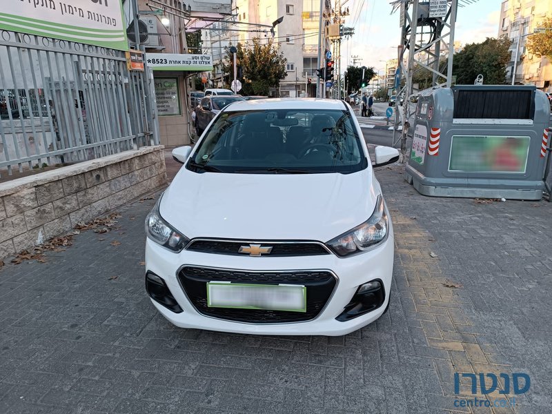 2018' Chevrolet Spark photo #5