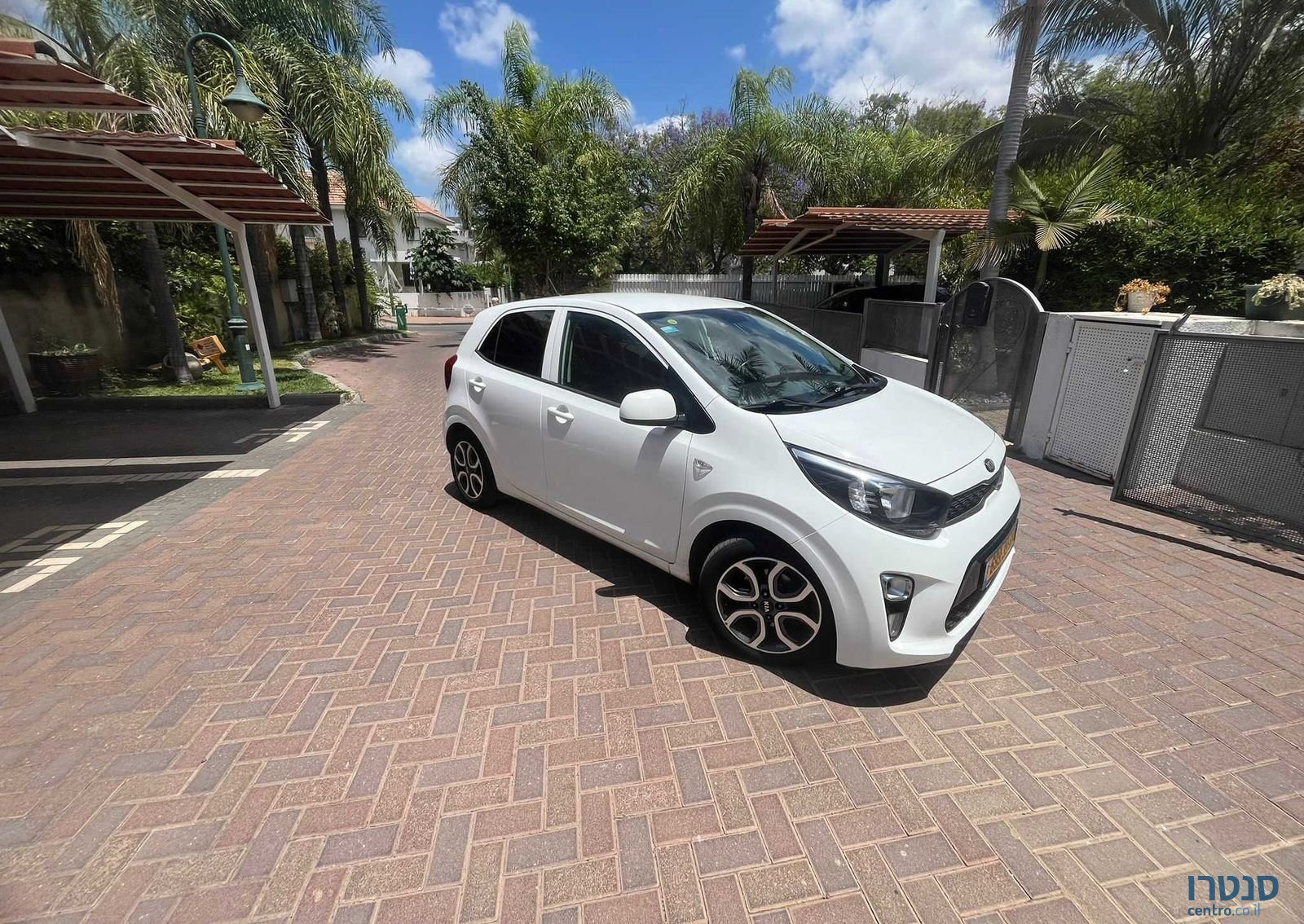 2019' Kia Picanto קיה פיקנטו photo #2