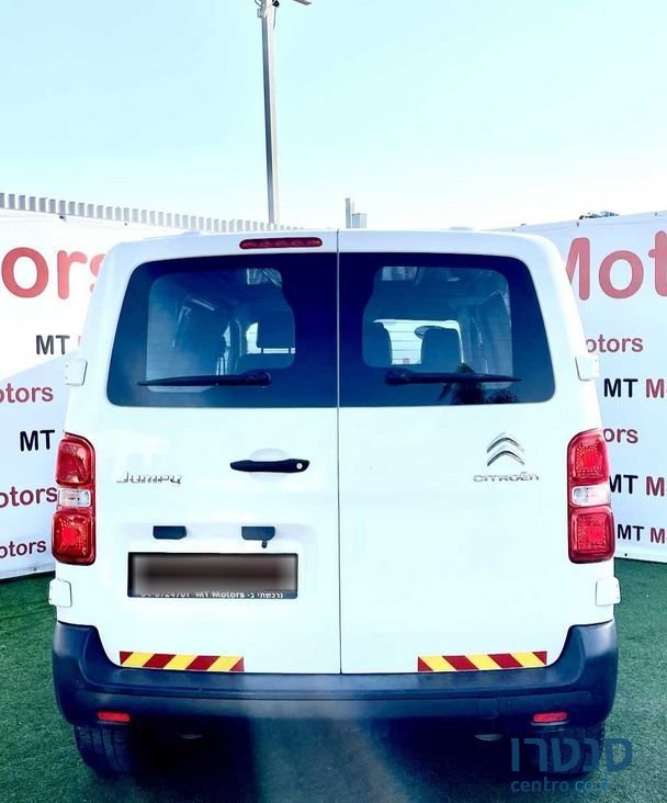 2021' Citroen Jimny סיטרואן ג'אמפי photo #4