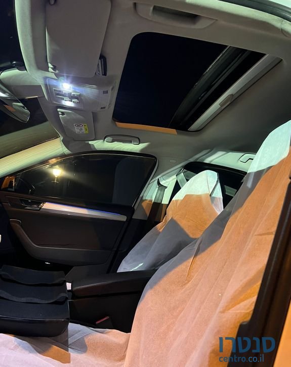 2020' Skoda Superb סקודה סופרב photo #3