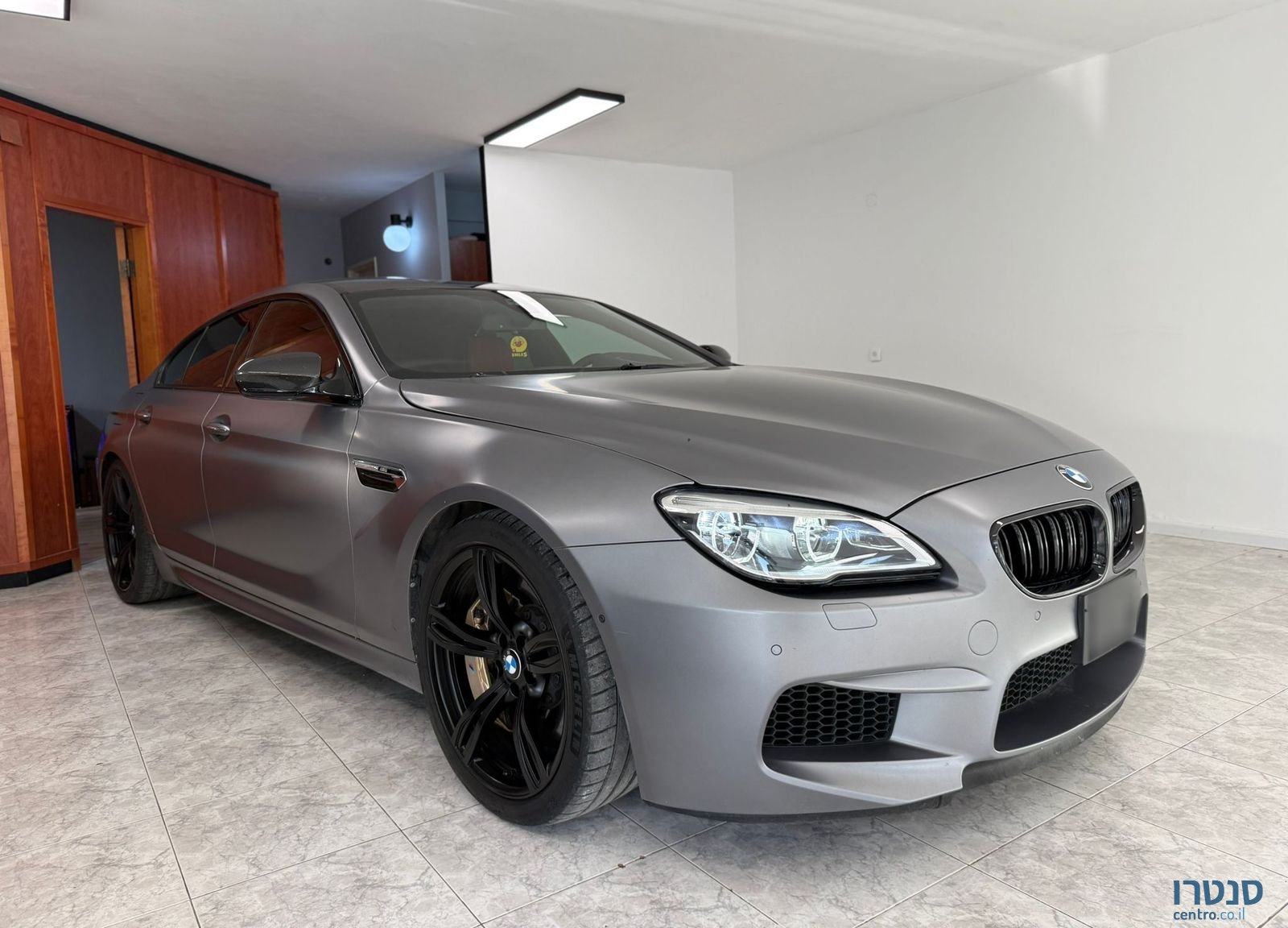 2016' BMW M6 ב מ וו photo #4