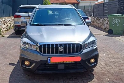 2018' Suzuki SX4 סוזוקי קרוסאובר