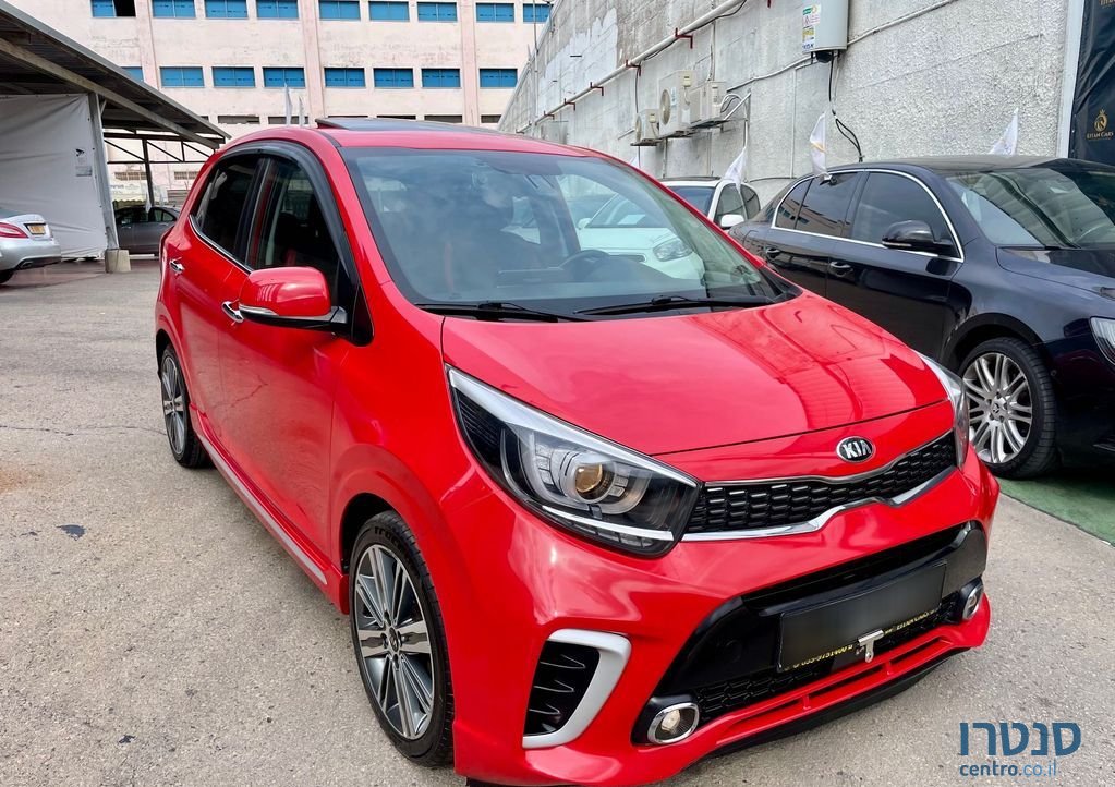 2020' Kia Picanto קיה פיקנטו photo #6