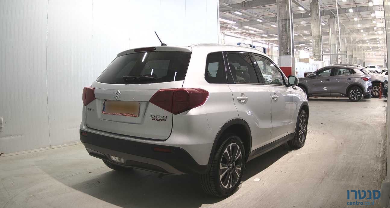 2021' Suzuki Vitara סוזוקי ויטרה photo #3