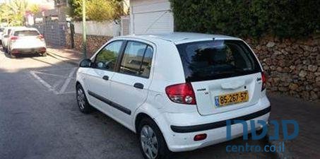 2011' Hyundai Getz photo #2