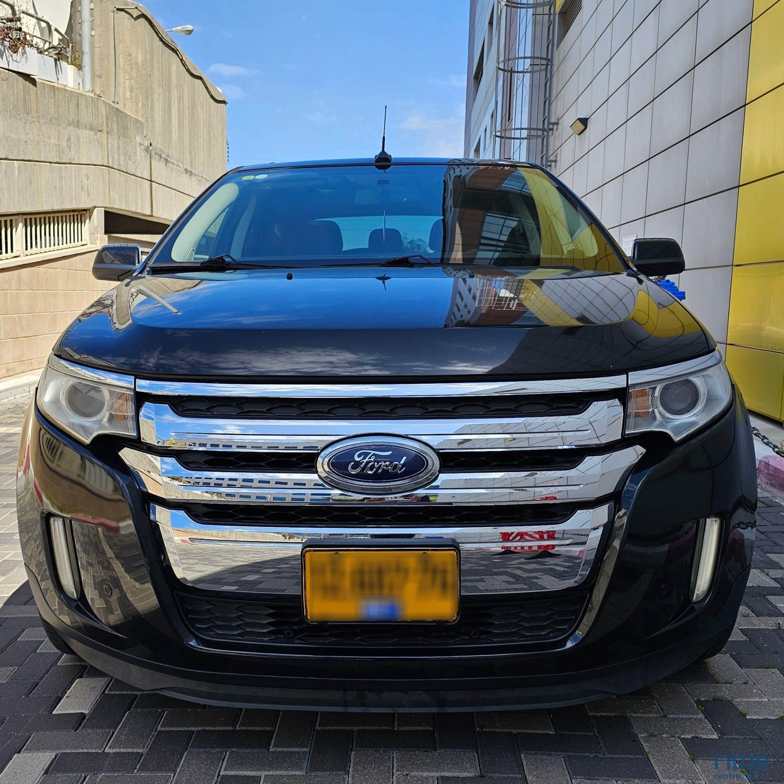 2013' Ford Edge photo #1