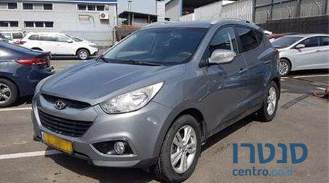 2013' Hyundai ix35 Ix35 יונדאי photo #1