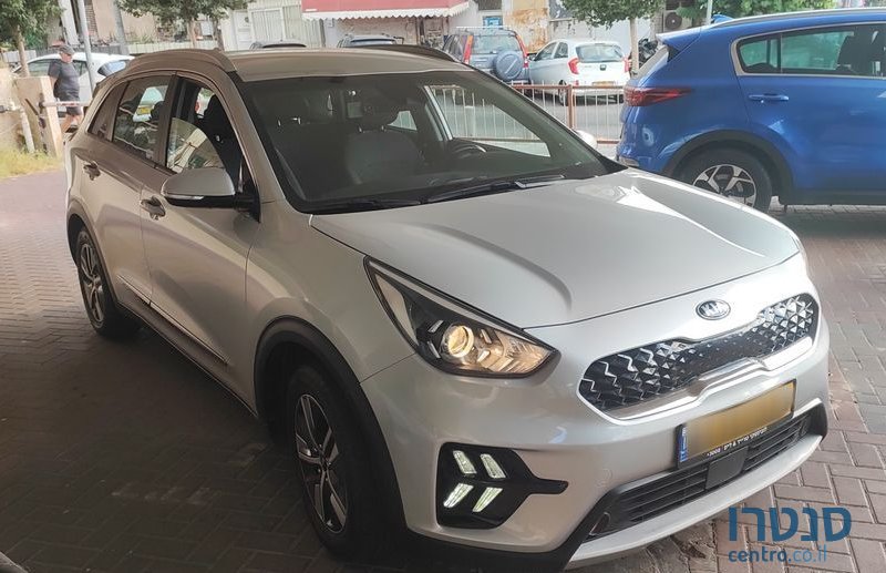 2020' Kia Niro קיה נירו photo #1