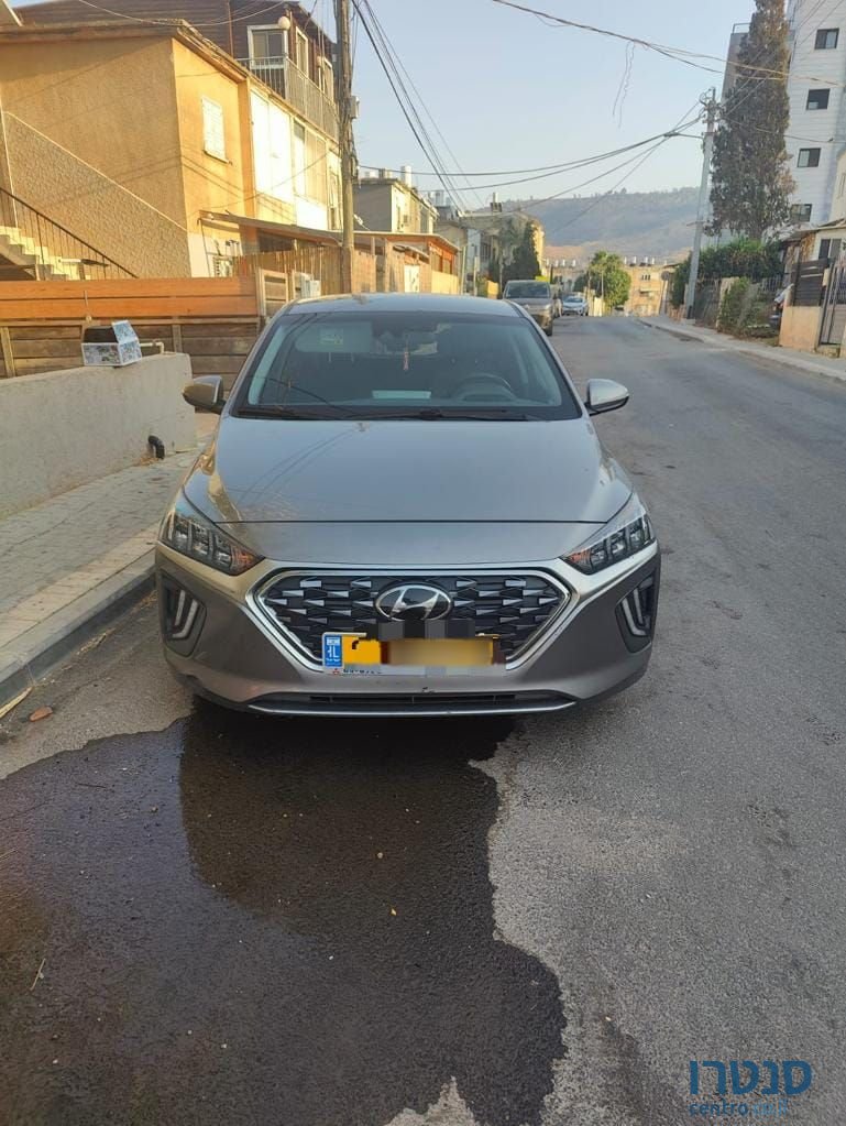 2020' Hyundai Ioniq יונדאי איוניק photo #3