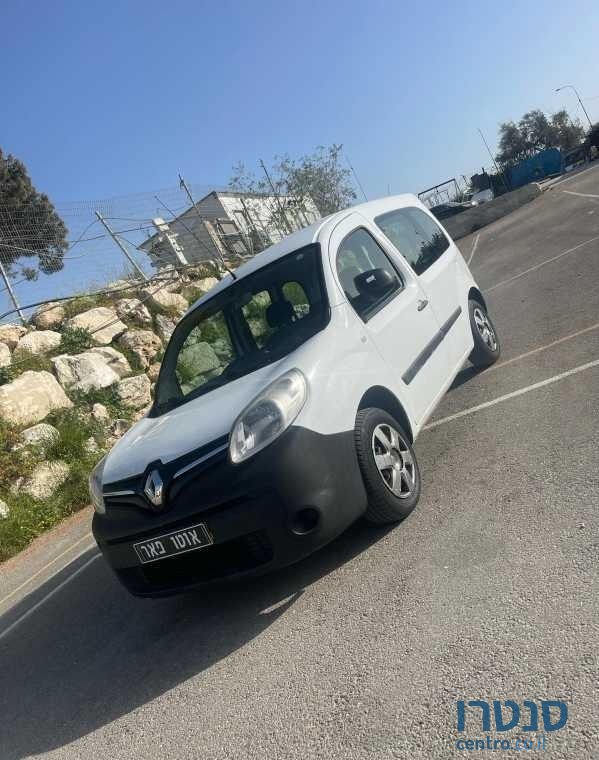 2016' Renault Kangoo רנו קנגו photo #3