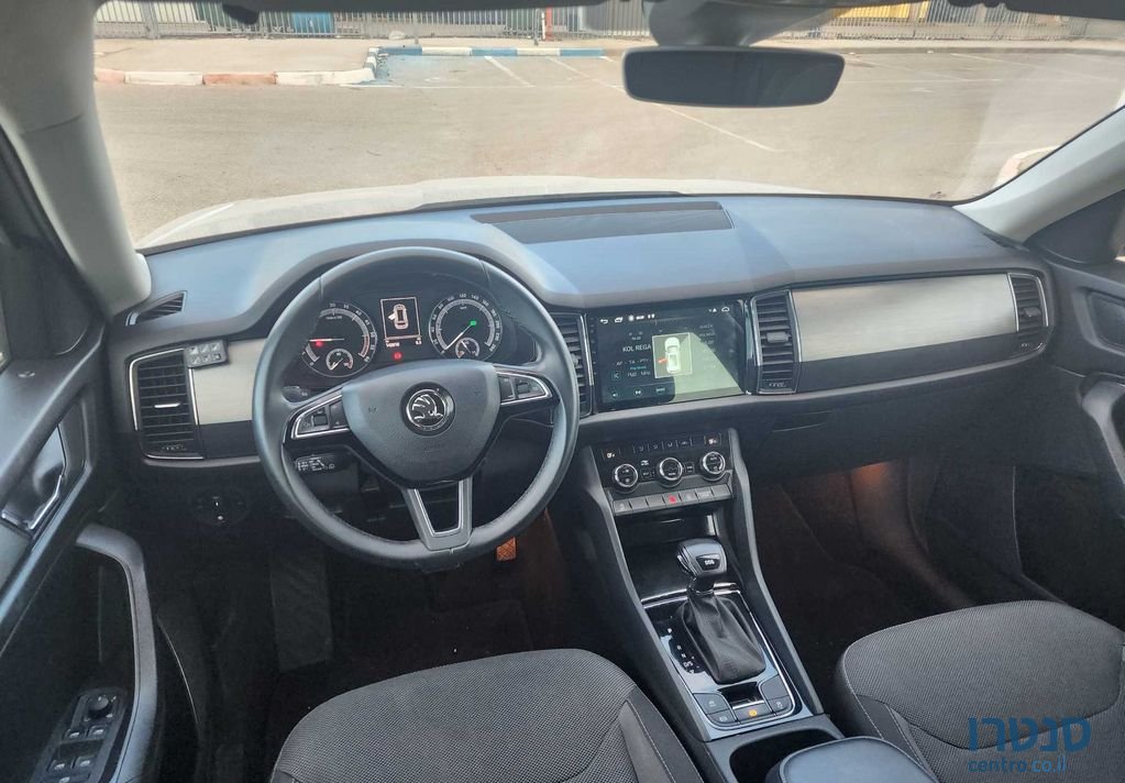 2018' Skoda Kodiaq סקודה קודיאק photo #3