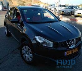 2012' Nissan Juke ניסן ג'וק photo #1