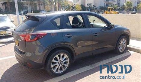 2015' Mazda CX-5 Cx-5 מאזדה photo #1